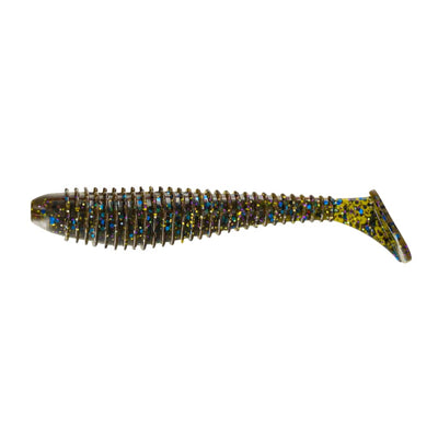 Big Bite Baits Pro Swimmer - Tilapia - Soft Bait Lures (Freshwater)