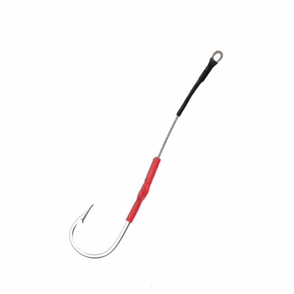 Big Catch Semi Stiff Hook Rig - Hooks Terminal Tackle (Saltwater)