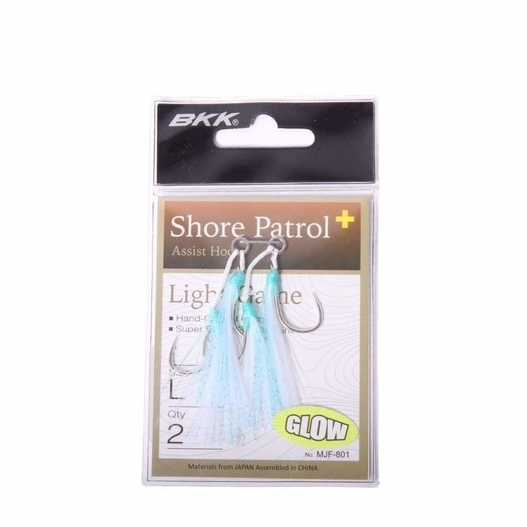 BKK Shore Patrol+ - Large - Hooks (Saltwater)