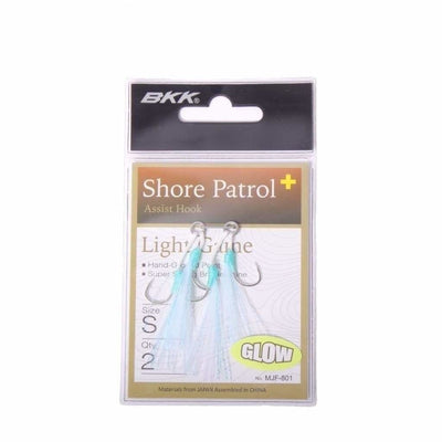 BKK Shore Patrol+ - Small - Hooks (Saltwater)