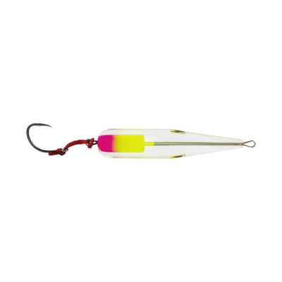 BLU Needle Nose Plug 1.5oz - Clear Pink - Plugs Lures (Saltwater)