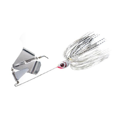 Spinner-Booyah Buzz 3/8oz - Spinnerbaits & Buzzbaits Lures (Freshwater)