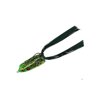 Booyah Pad Crasher - Bullfrog - Soft Baits Lures (Freshwater)