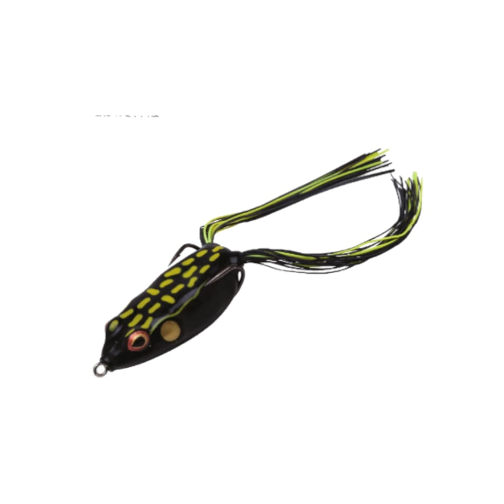 Booyah Pad Crasher - Dart Frog - Soft Baits Lures (Freshwater)