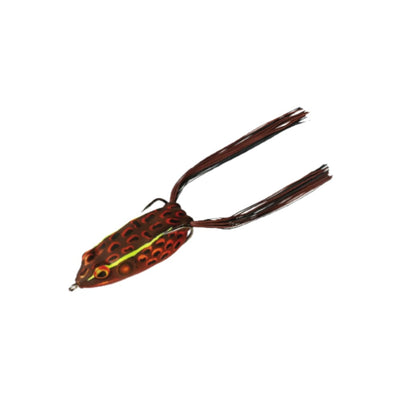 Booyah Pad Crasher - Sunburn - Soft Baits Lures (Freshwater)