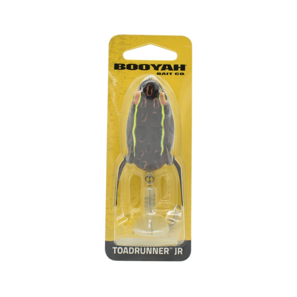 Booyah Toadrunner JR - Sunburn - Soft Baits Lures (Freshwater)