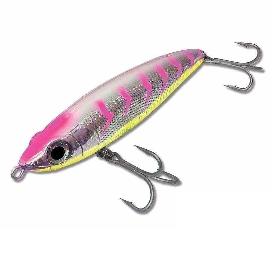 CID Stickbait Sinking 140mm 56g - Glow Pink Mackerel - Hard Baits Lures (Saltwater)