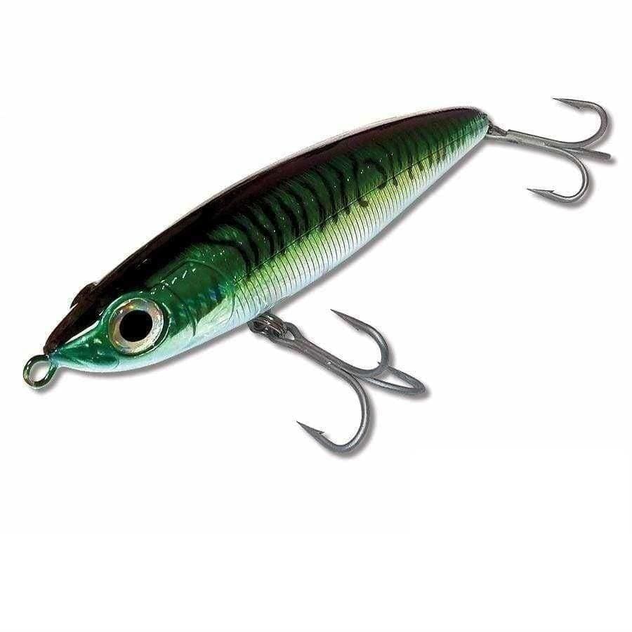 CID Stickbait Sinking 140mm 56g - Green Mackerel - Hard Baits Lures (Saltwater)