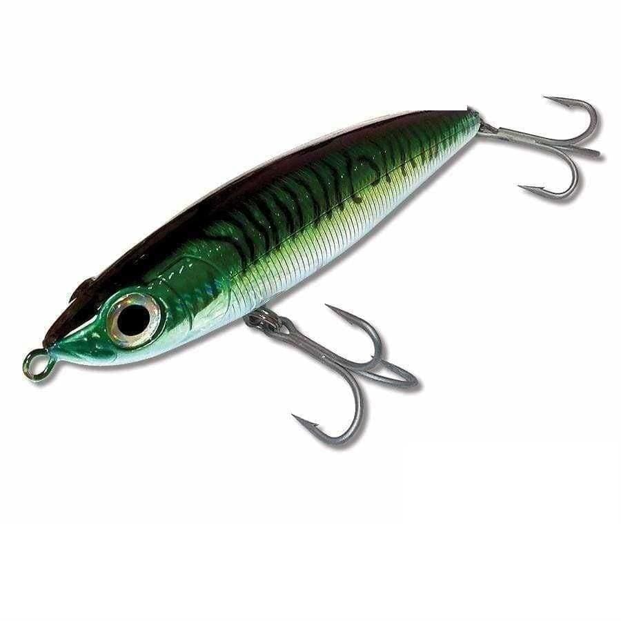 CID Stickbait Sinking 180mm 110g - Green Mackerel - Hard Baits Lures (Saltwater)