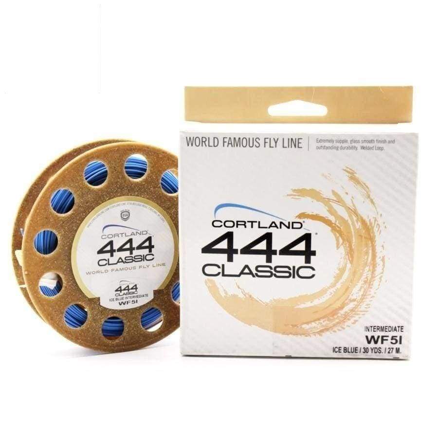 Cortland 444 Classic Intermediate - Fly Lines Intermediate (Fly Fishing)