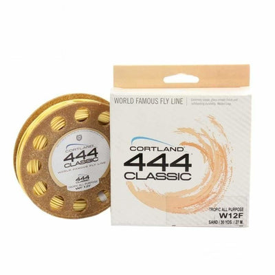 Cortland 444 Tropic All Purpose - WF12F - Fly Lines Floating (Fly Fishing)