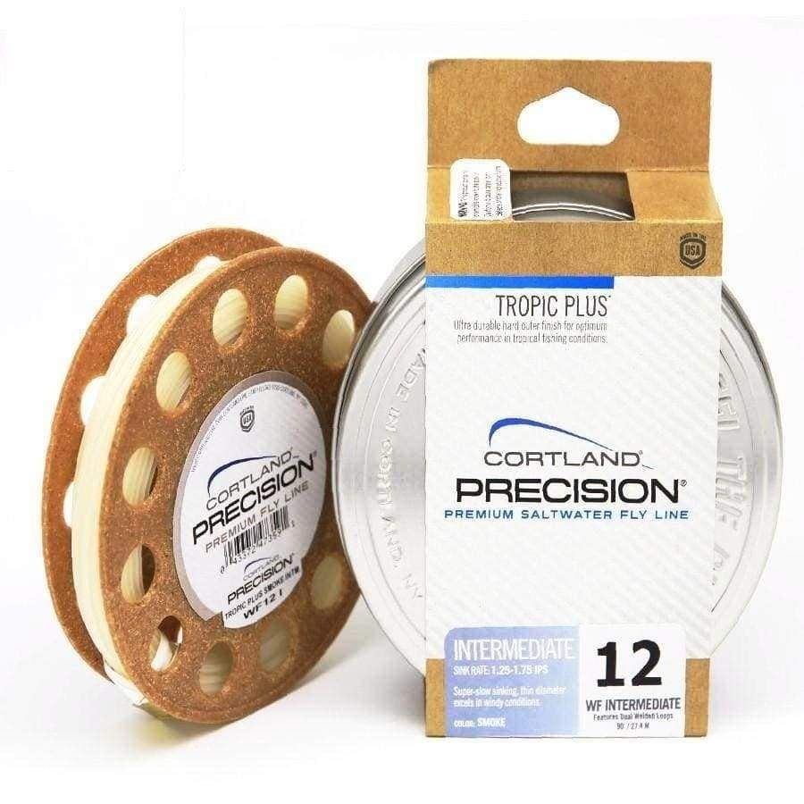 Cortland Tropic Plus Tarpon Intermediate - 12WT - Fly Lines Intermediate (Fly Fishing)