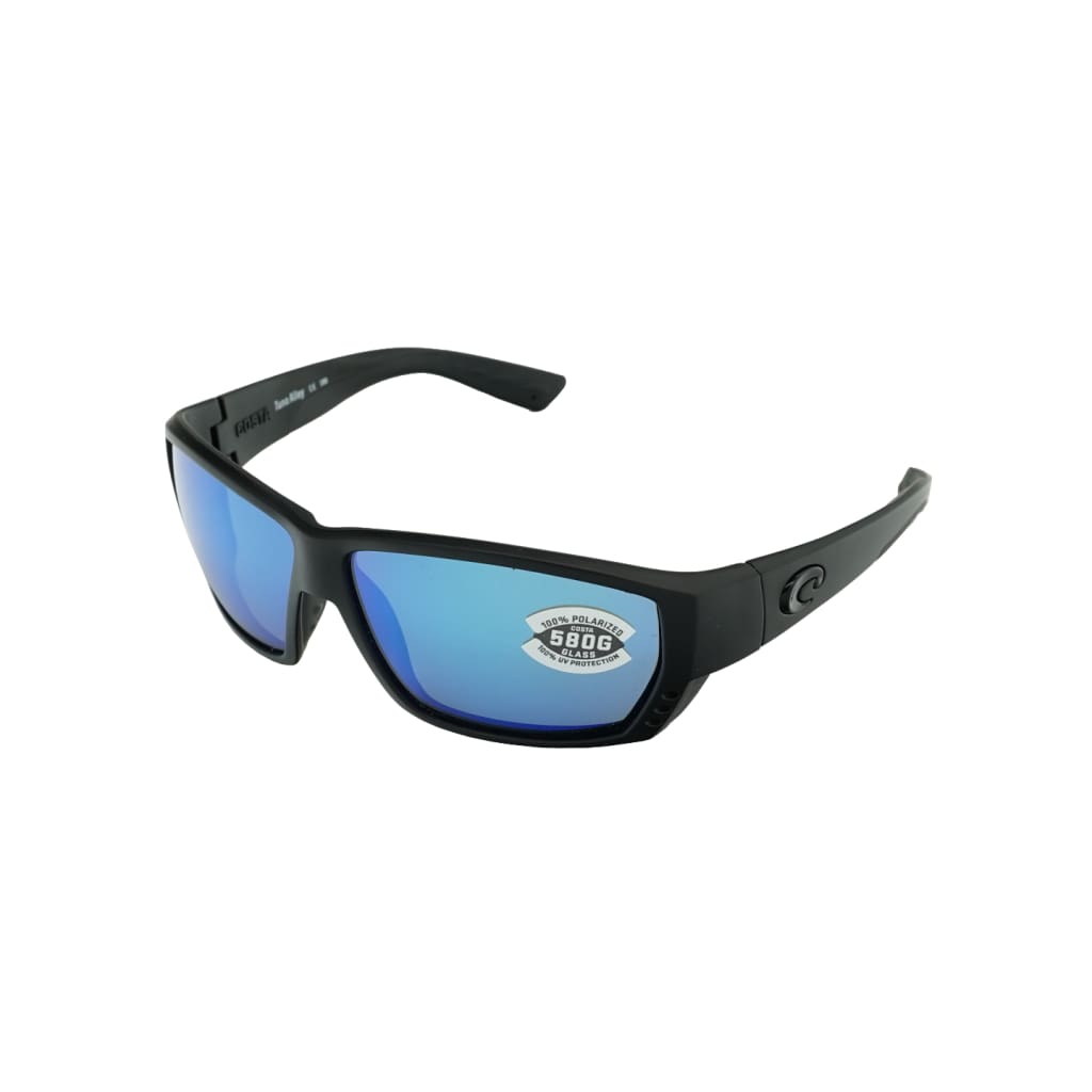 Costa Tuna Alley Blackout Sunglasses - Costa Sunglasses Apparel
