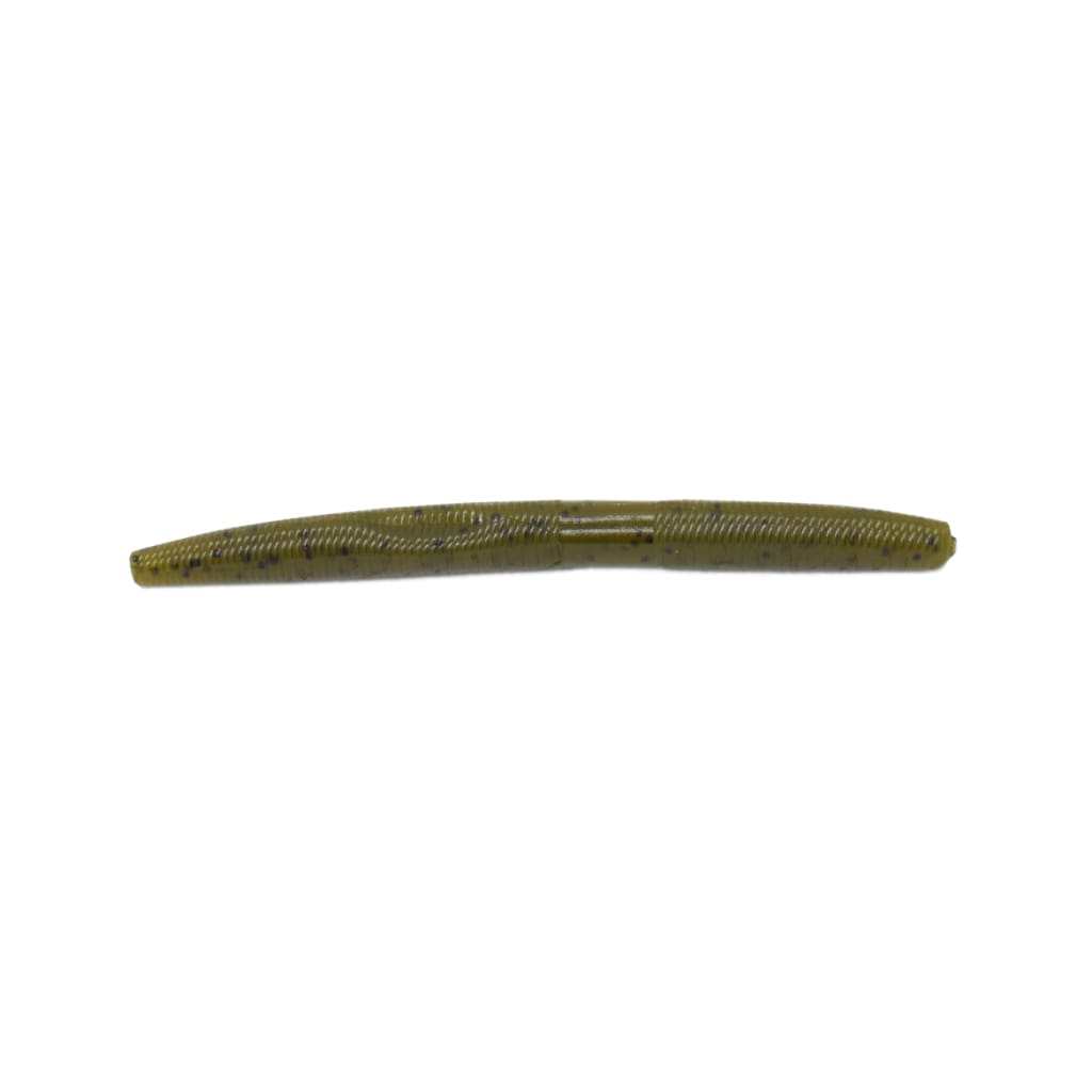 Cull-Em Baby Sincro - Green Pumpkin - Soft Baits Lures (Freshwater)