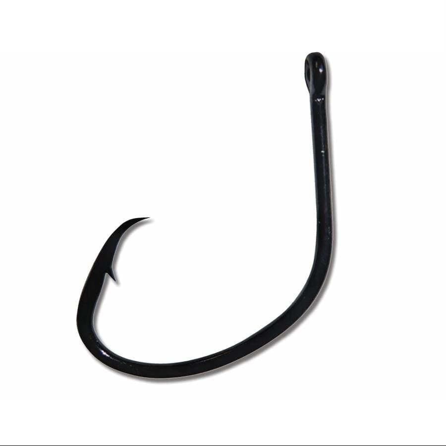 Daiichi Light Wire Circle - #1 10 per pack - Hooks Terminal Tackle (Saltwater)
