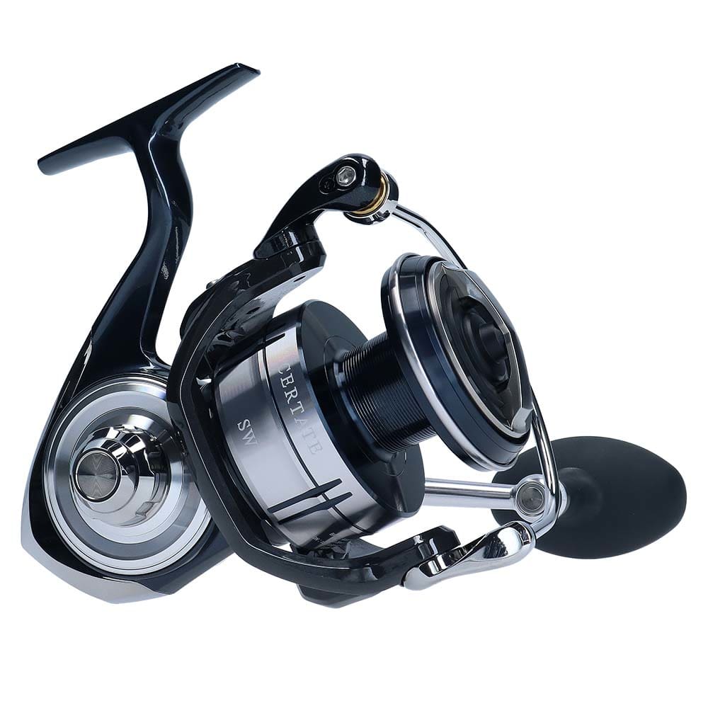 Daiwa 21 Certate SW - Spinning Reels (Saltwater)