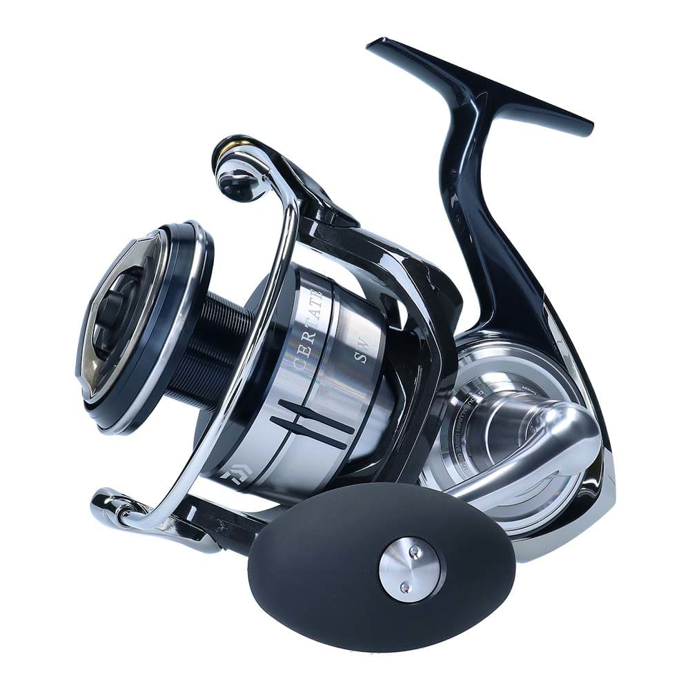 Daiwa 21 Certate SW - Spinning Reels (Saltwater)