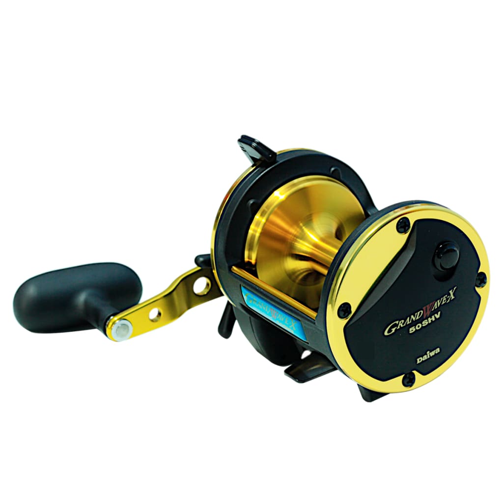 Daiwa Grandwave - Conventional Rods (Saltwater)