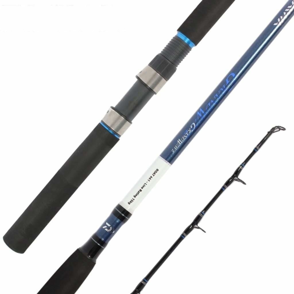 Daiwa Grandwave Boat - Boat Rods (Saltwater)