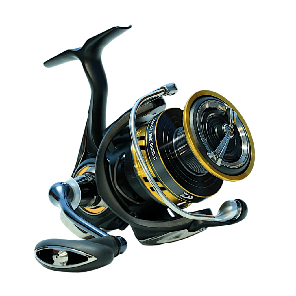 Daiwa Legalis LT Spinning - 5000D-C - Reels (Saltwater)