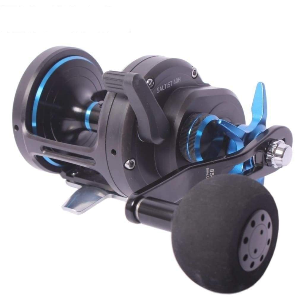 Daiwa Saltist Blue - Casting Reels (Saltwater)