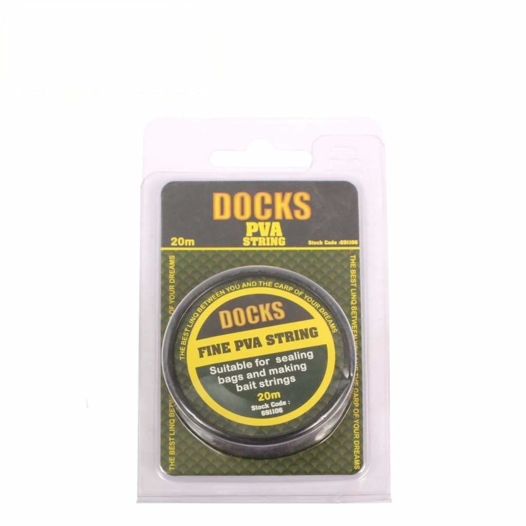 Docks Fine PVA String - Terminal Tackle (Freshwater)