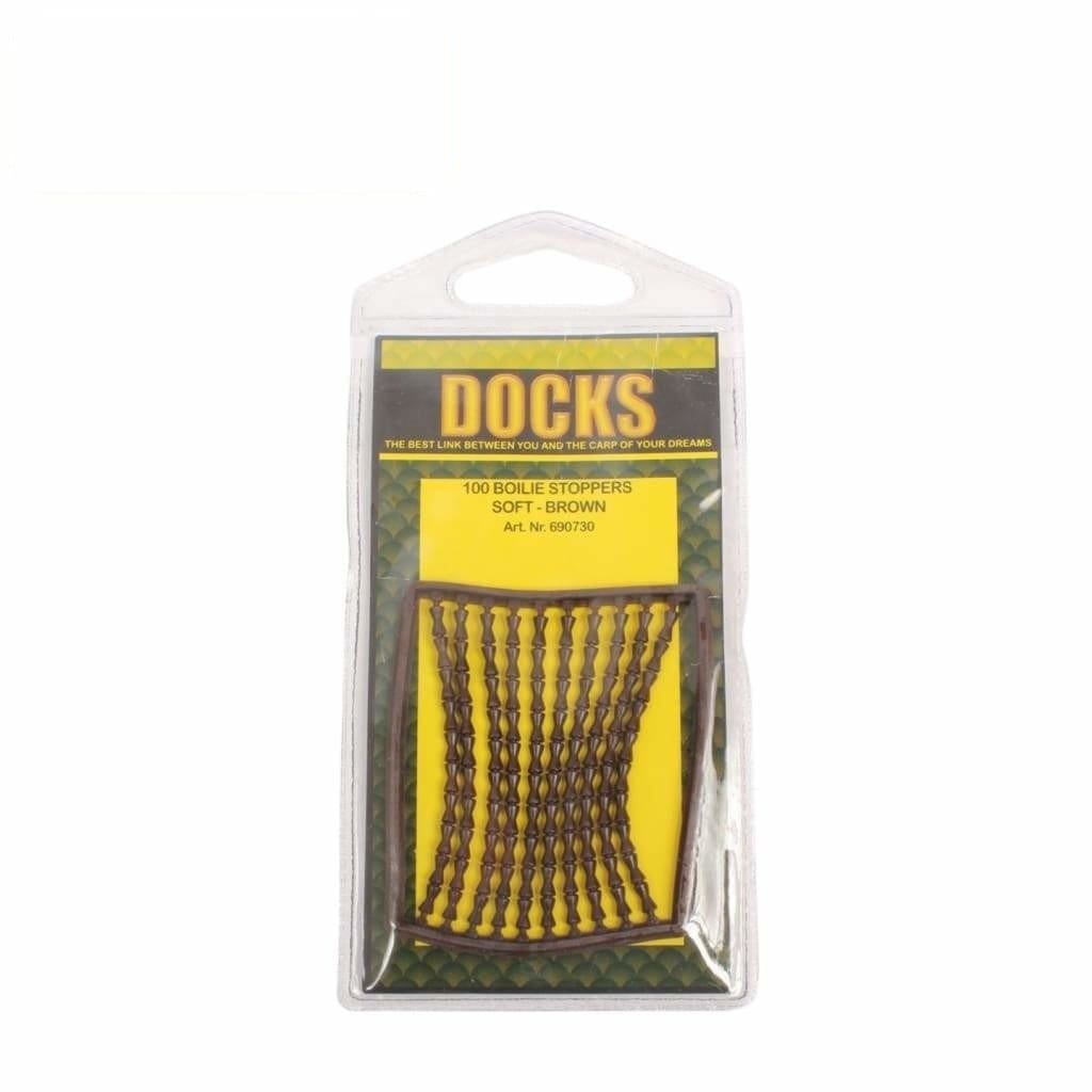 Docks Soft Boilie Stops - Terminal Tackle (Freshwater)