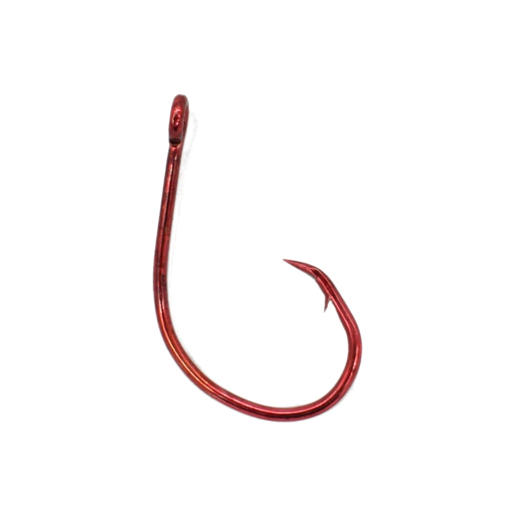 Eagle Claw Circle Sea Guard Red Hook - Hooks Terminal Tackle (Saltwater)