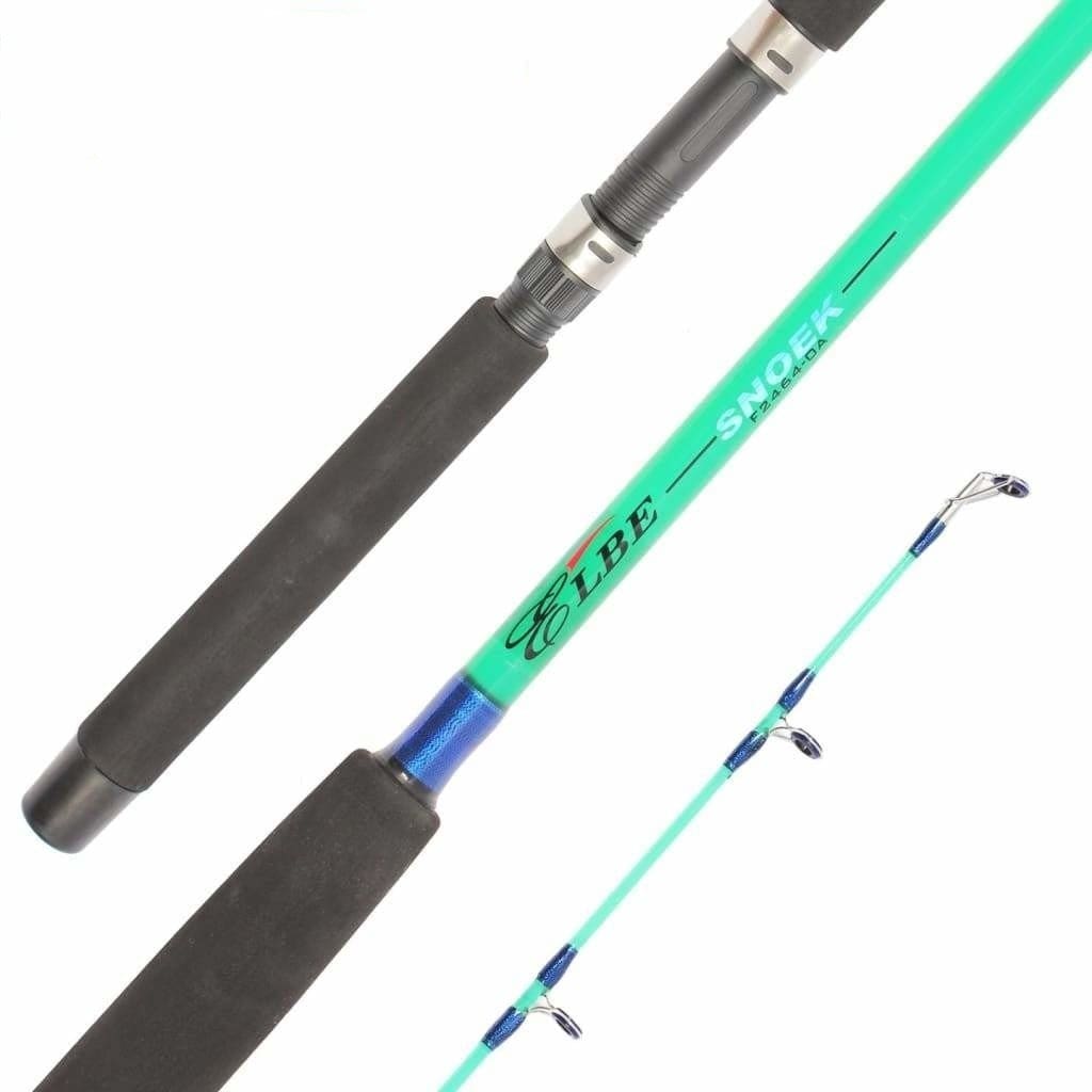 Elbe Boat Snoek Clear - Boat Rods (Saltwater)