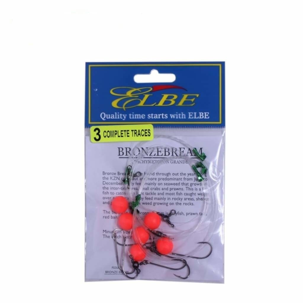 Elbe Trace Bronzebeam - Rigging Terminal Tackle (Saltwater)