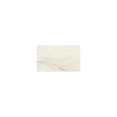 Fishient Calf Tail - White - Fly Tying (Fly Fishing)