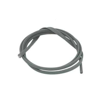 Fishient Flexi Body Tubing - Grey - Fly Tying (Fly Fishing)