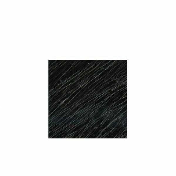 Fishient Fly Bucktail - Black - Fly Tying (Fly Fishing)