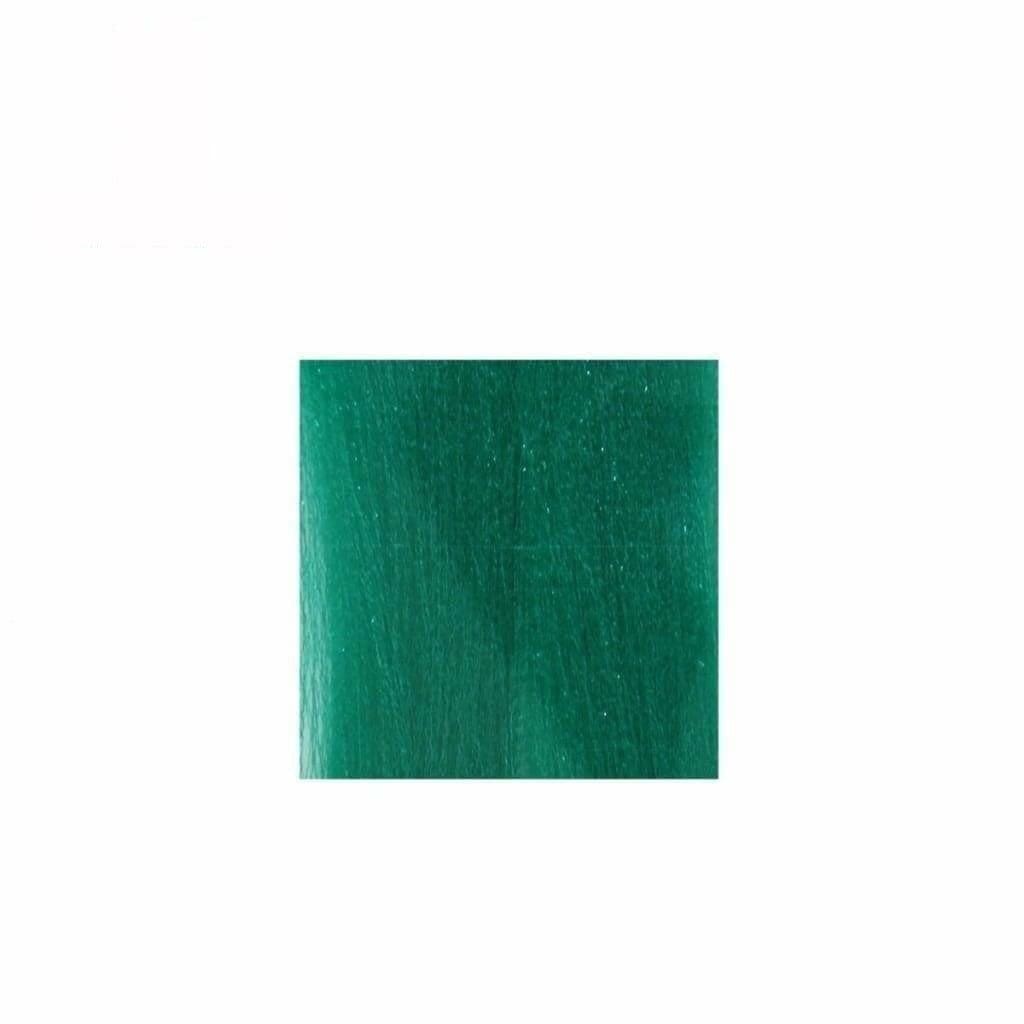 Fishient Fly Fluoro Fibre - Fluoro Green - Fly Tying (Fly Fishing)