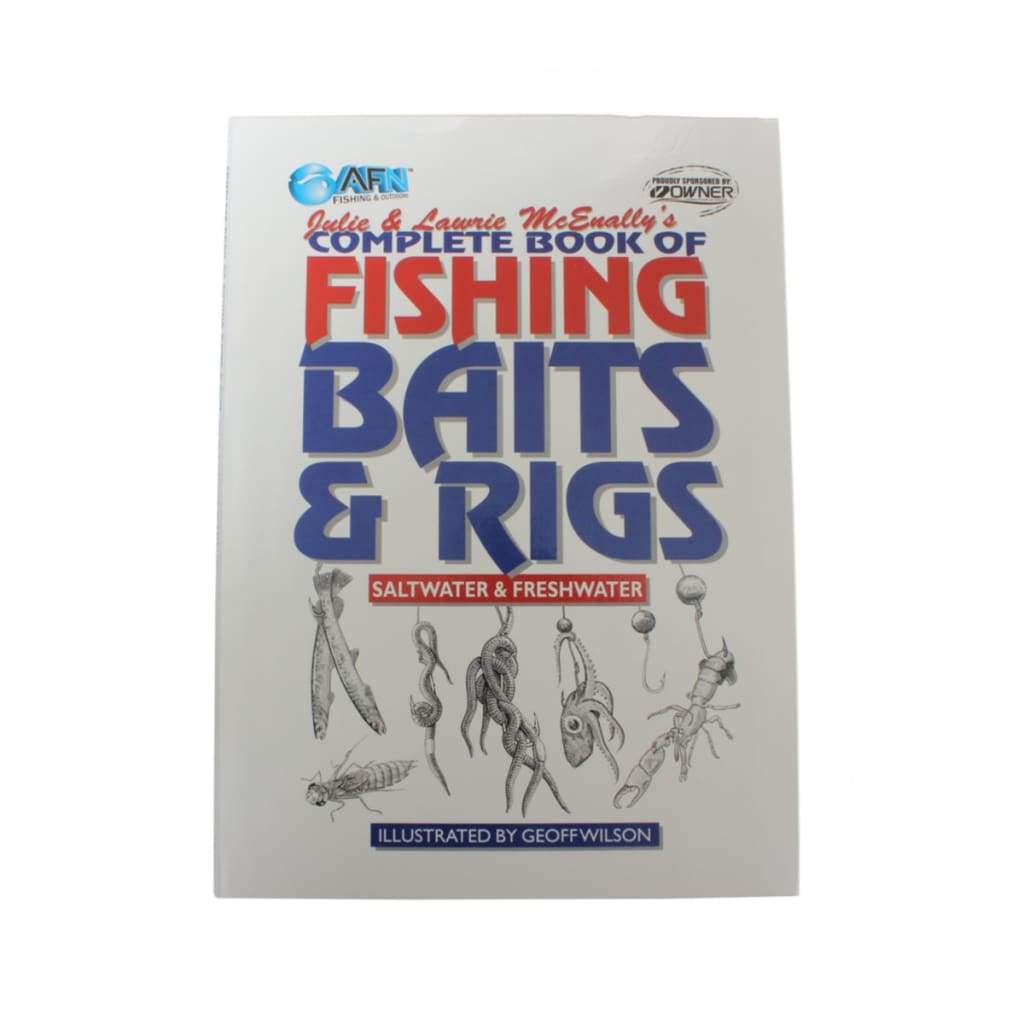 Fishing Baits & Rigs - Accessories (Saltwater)
