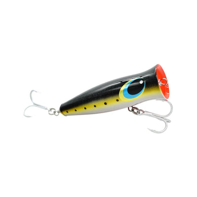 FISHMAN BLAST Popper - 120mm / Black Gold - Lures (Saltwater)