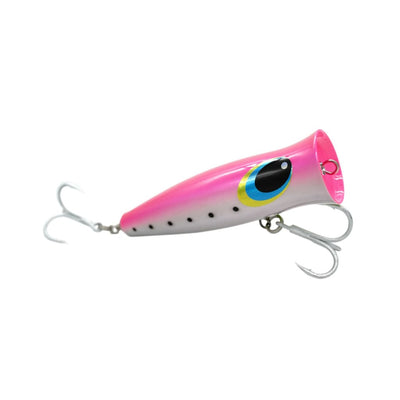 FISHMAN BLAST Popper - 120mm / Pink Chartreuse - Lures (Saltwater)