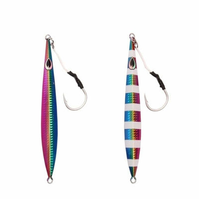 FISHMAN Diamond - Candy Glow / 180g - Jig Lures (Saltwater)