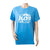 FISHMAN KOB PHANTOM T-SHIRT - M / Blue - Shirts Clothing Apparel
