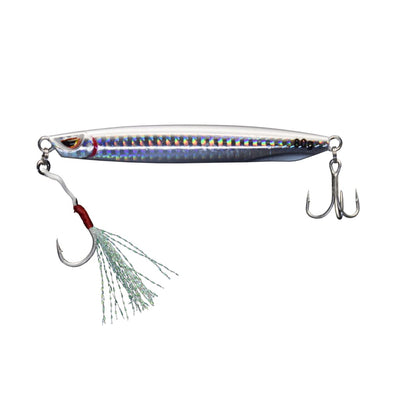 FISHMAN Maverick - 40g / Silver - Hard Baits Lures (Saltwater)