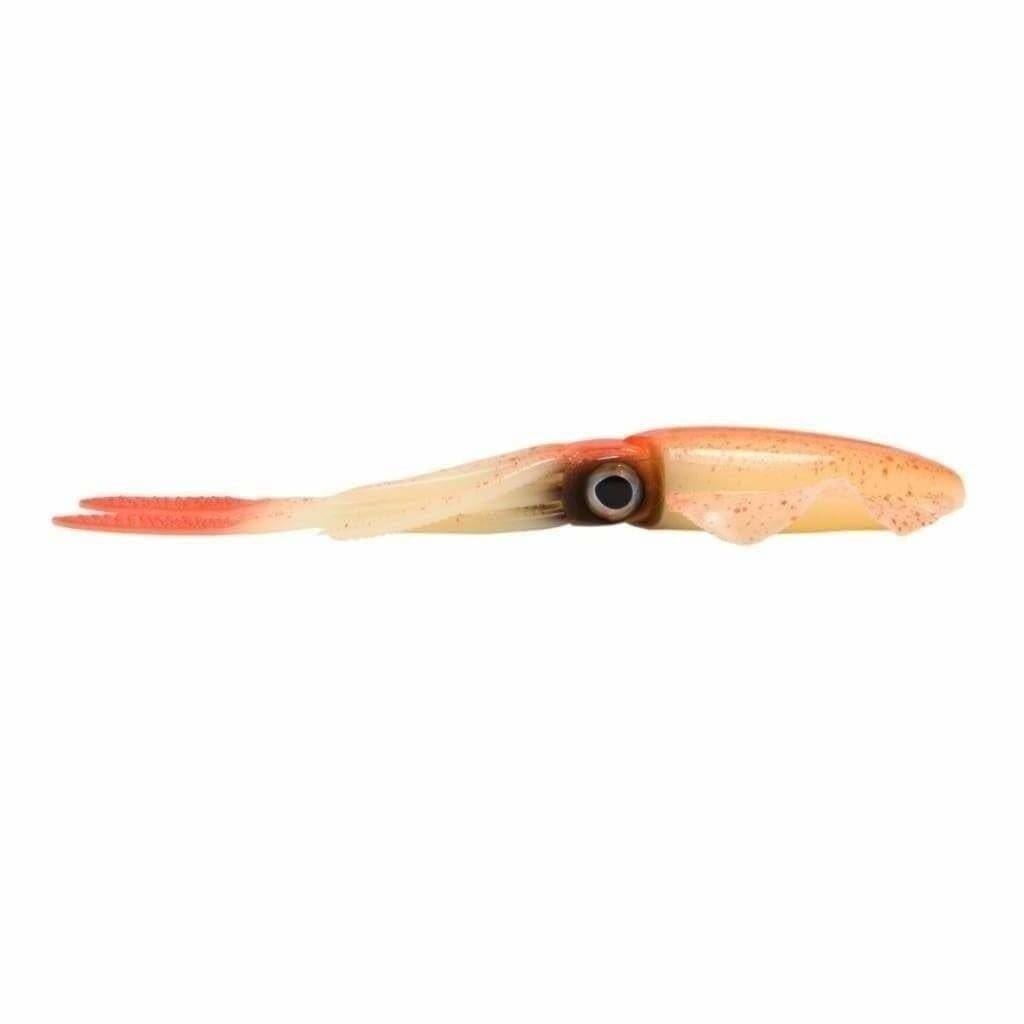 FISHMAN Phantom Squid 20g - Orange UV Glow - Lures (Saltwater)