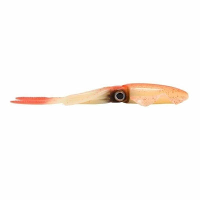 FISHMAN Phantom Squid 20g - Orange UV Glow - Lures (Saltwater)
