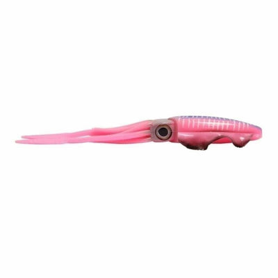 FISHMAN Phantom Squid 20g - Pink Blue UV - Lures (Saltwater)