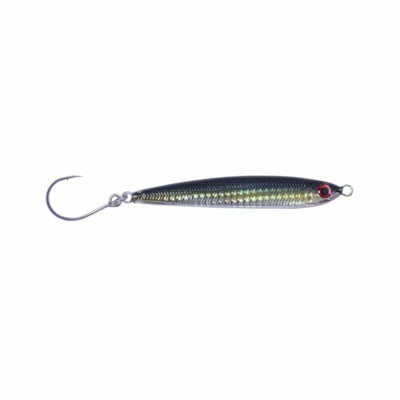 FISHMAN Power Sprat Rigid - Black Gold - Hard Lures (Saltwater)