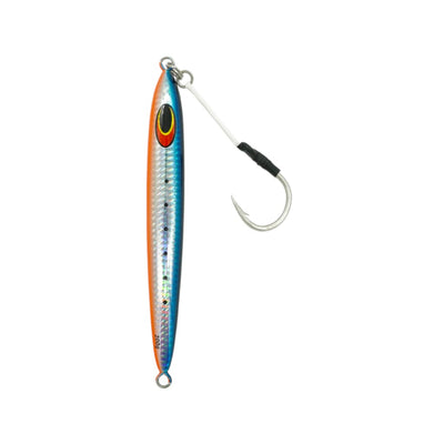 FISHMAN Rampage Jig - Blue Glow Pilchard - Hard Baits Jigs Lures (Saltwater)