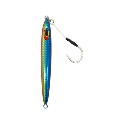 FISHMAN Rampage Jig - Candy Glow - Hard Baits Jigs Lures (Saltwater)
