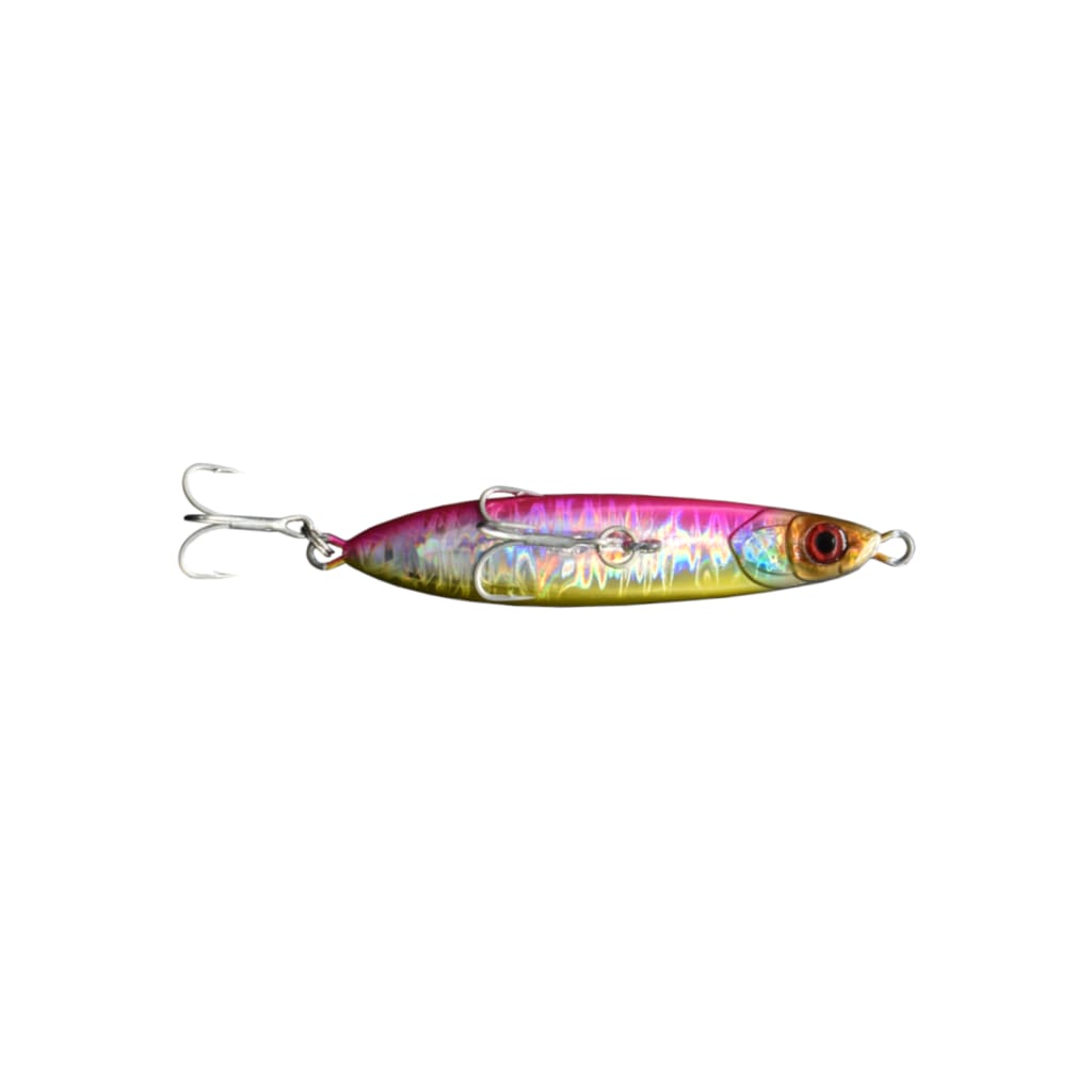 FISHMAN SLASHWING - Pink / 45g - Hard Baits Lures (Saltwater)