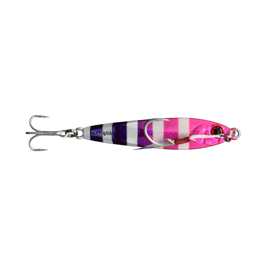 FISHMAN SLINGSHOT - Pink Glow / 10g - Hard Baits Lures (Saltwater)