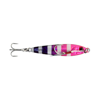 FISHMAN SLINGSHOT - Pink Glow / 10g - Hard Baits Lures (Saltwater)