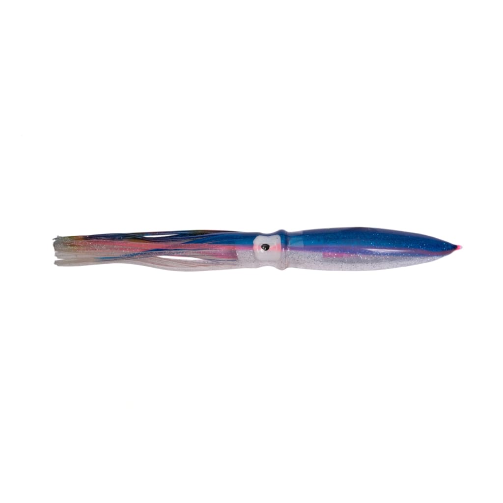 FISHMAN Squid Skirt Bulb 9 - Soft Baits Trolling Lures (Saltwater)